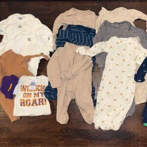 Newborn Clothes
